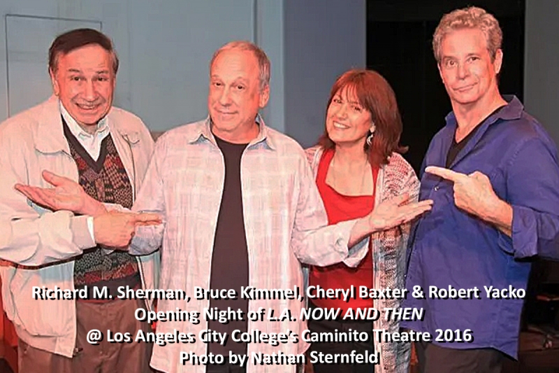 Interview: Kritzerland's Multi-Talented Bruce Kimmel – A Man Wearing Many Hats Image