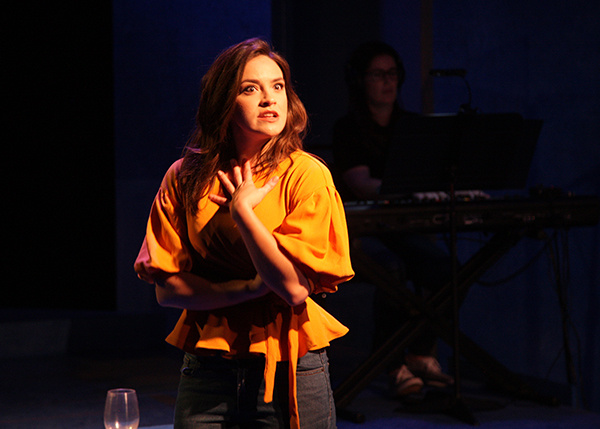 Photos: First Look at the OC Premiere of Pasek & Paul's EDGES, Now Playing at Chance Theater  Image