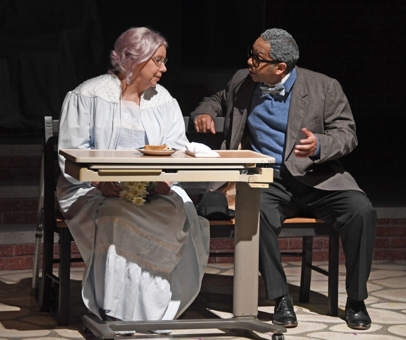 Review: Post-Pandemic DRIVING MISS DAISY at Cumberland County Playhouse Gains Renewed Vigor  Image