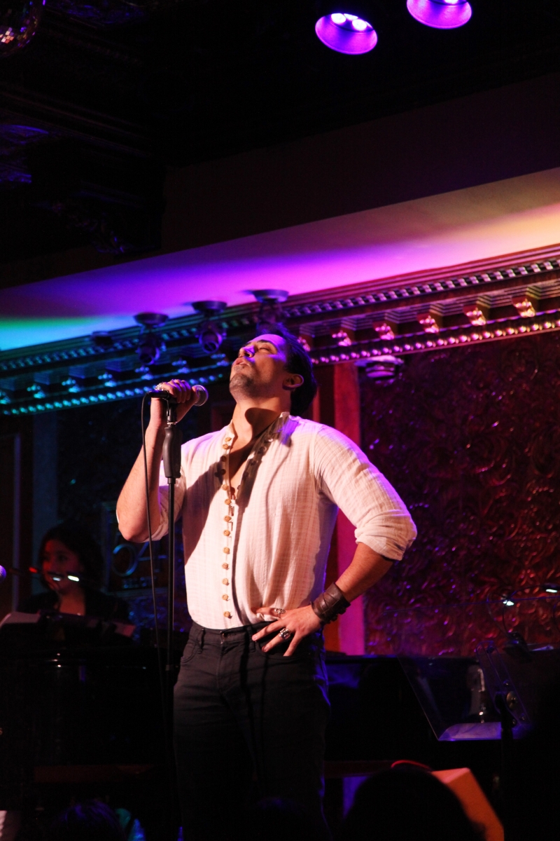 Review: THE BARRIO SINGS BROADWAY at Feinstein's/54 Below Is All About Family, In More Ways Than One  Image