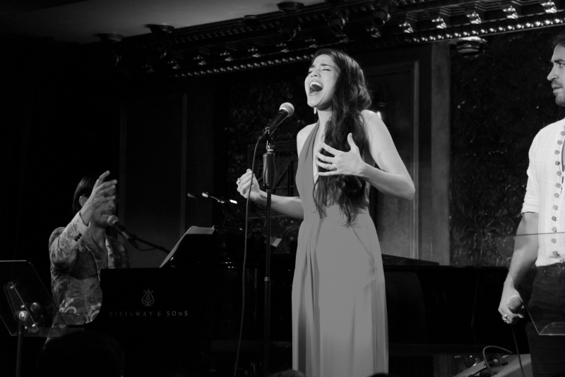 Review: THE BARRIO SINGS BROADWAY at Feinstein's/54 Below Is All About Family, In More Ways Than One  Image