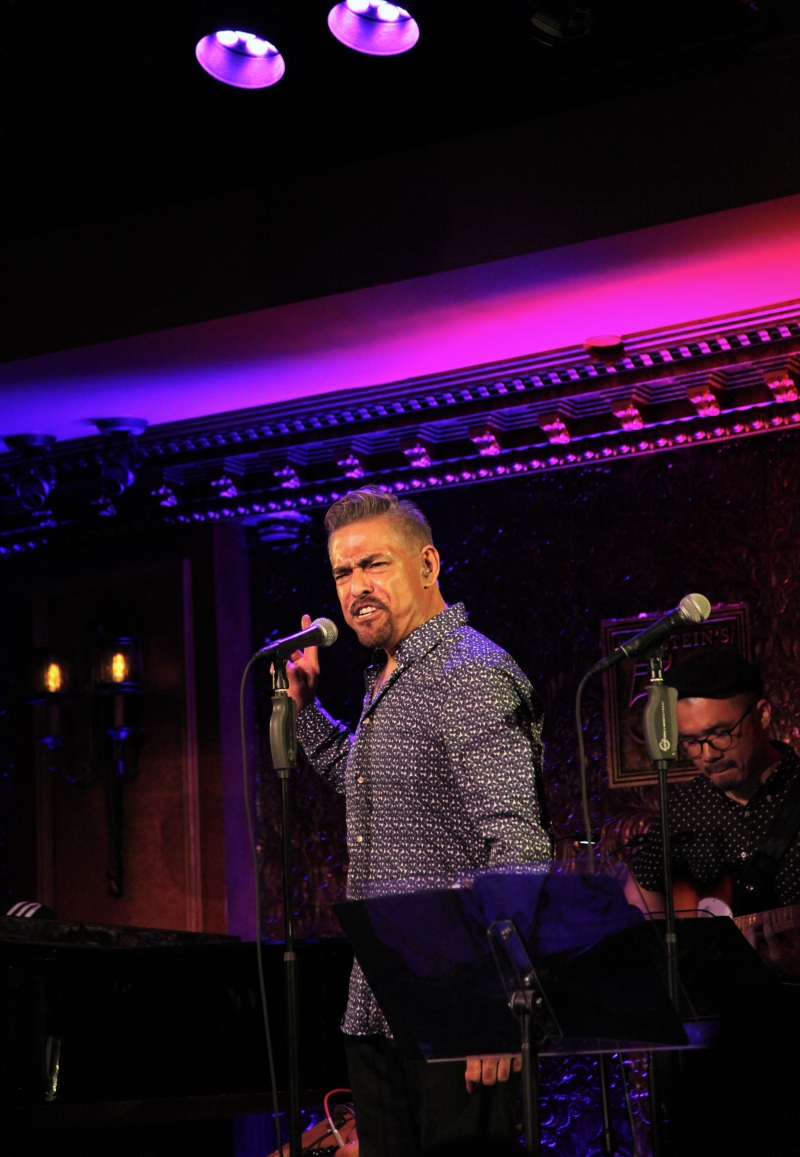 Review: THE BARRIO SINGS BROADWAY at Feinstein's/54 Below Is All About Family, In More Ways Than One  Image