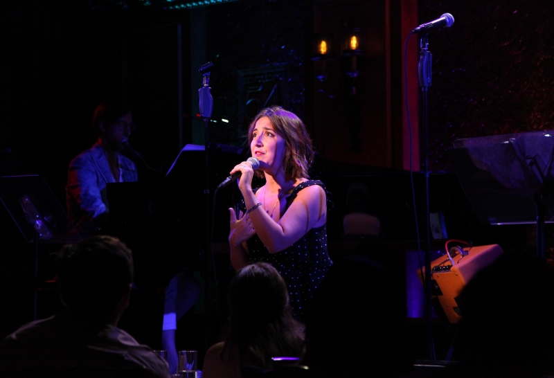 Review: THE BARRIO SINGS BROADWAY at Feinstein's/54 Below Is All About Family, In More Ways Than One  Image