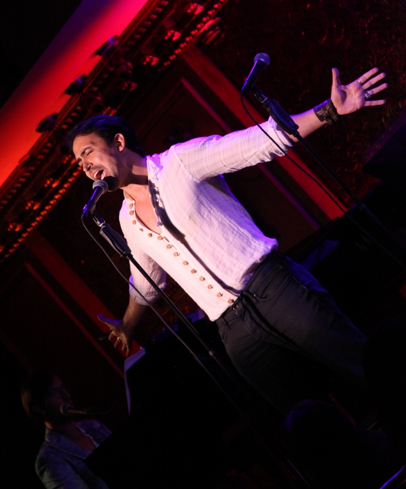 Review: THE BARRIO SINGS BROADWAY at Feinstein's/54 Below Is All About Family, In More Ways Than One  Image