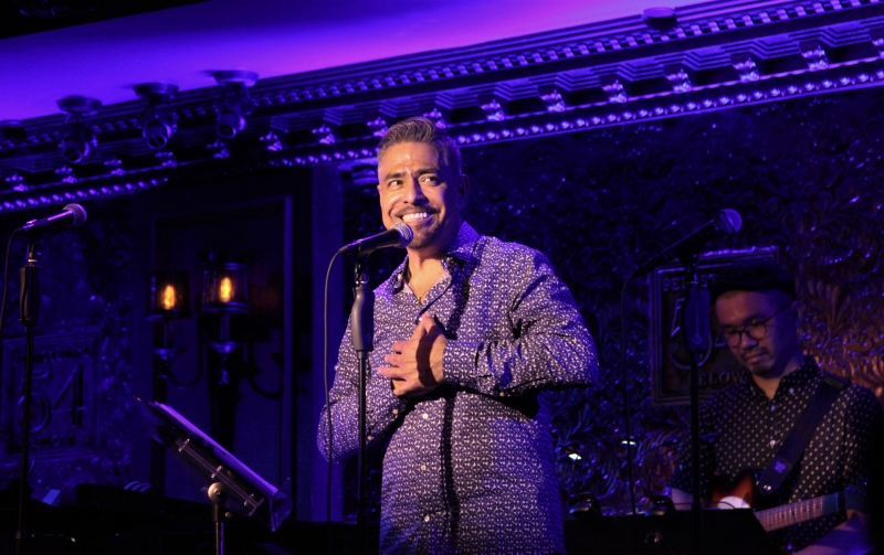 Review: THE BARRIO SINGS BROADWAY at Feinstein's/54 Below Is All About Family, In More Ways Than One  Image