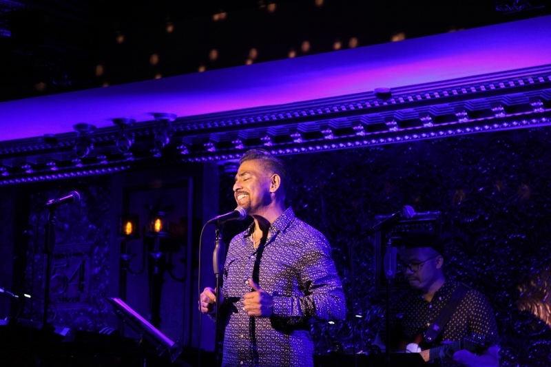 Review: THE BARRIO SINGS BROADWAY at Feinstein's/54 Below Is All About Family, In More Ways Than One  Image