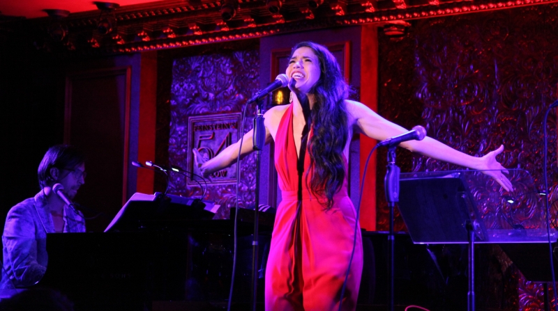 Review: THE BARRIO SINGS BROADWAY at Feinstein's/54 Below Is All About Family, In More Ways Than One  Image