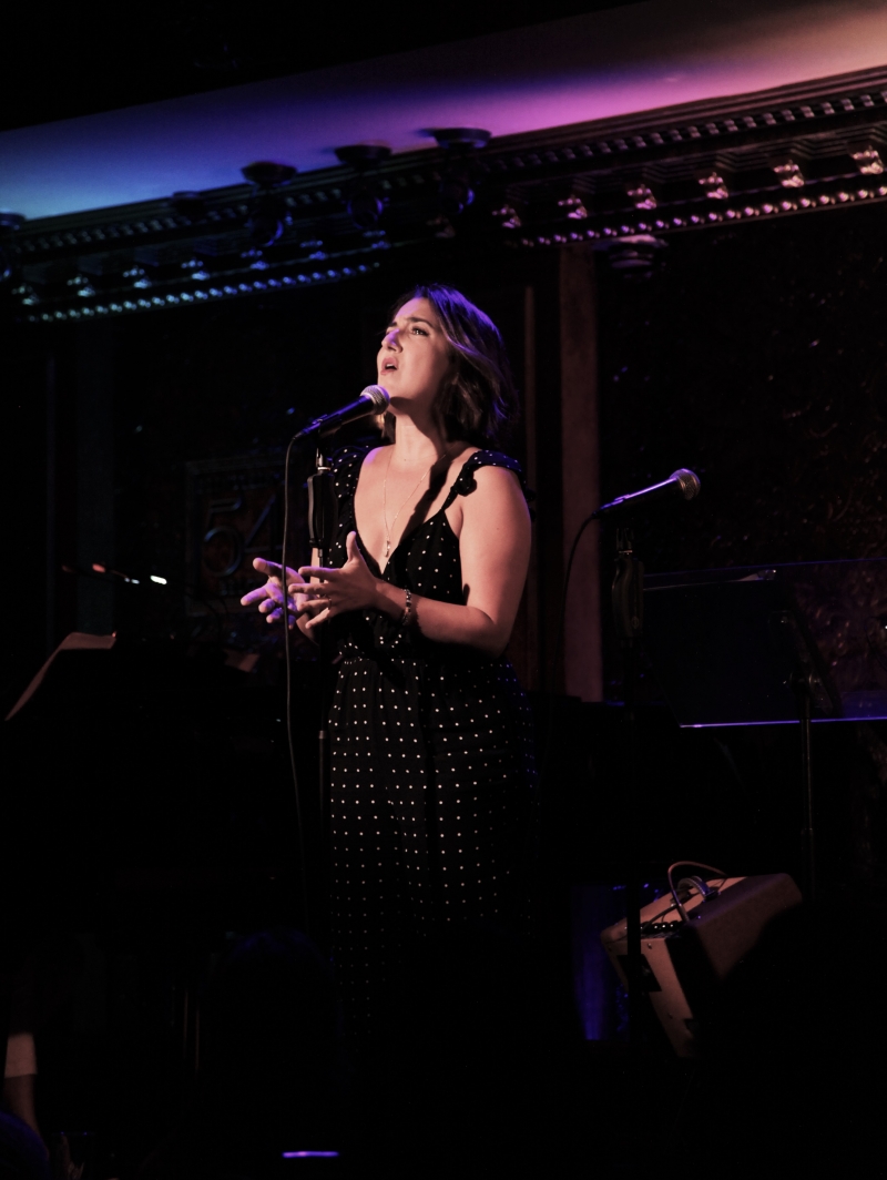 Review: THE BARRIO SINGS BROADWAY at Feinstein's/54 Below Is All About Family, In More Ways Than One  Image