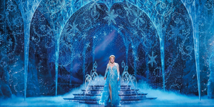 BWW Review: FROZEN at Her Majesty's Theatre Photo