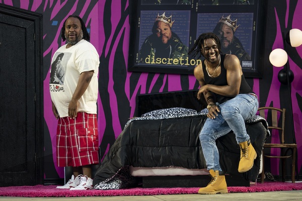 Photos: First Look at Free Shakespeare in the Park's MERRY WIVES Image