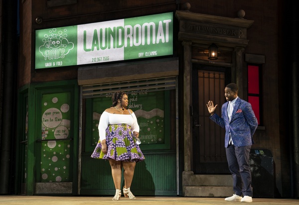 Photos: First Look at Free Shakespeare in the Park's MERRY WIVES Image