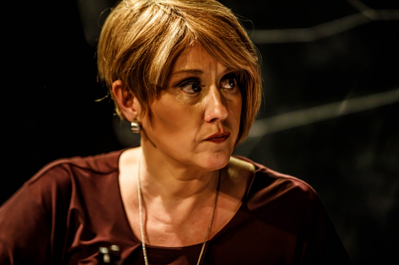 Review: IVANKA VS. REALITY at TheatreWorks Image