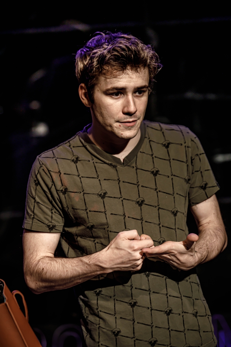 Review: IVANKA VS. REALITY at TheatreWorks Image