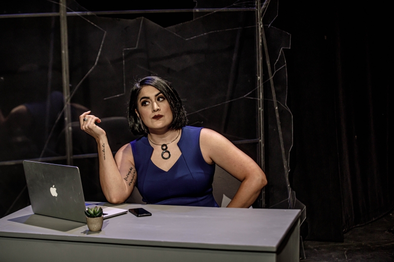 Review: IVANKA VS. REALITY at TheatreWorks Image