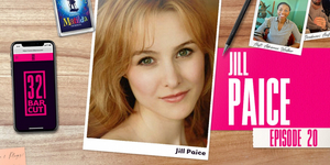 Jill Paice Talks MATILDA & More on 32 BAR CUT Video