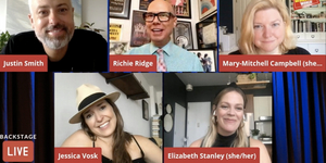 Broadway Goes to the Hamptons with Broadway Out East on Backstage LIVE Video