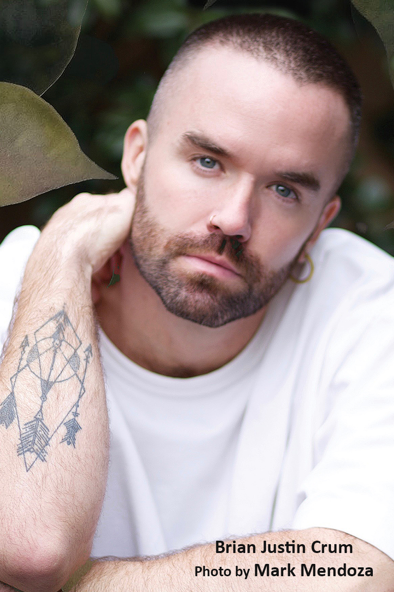 Interview: Brian Justin Crum Always In REVERIE Regarding His Career  Image