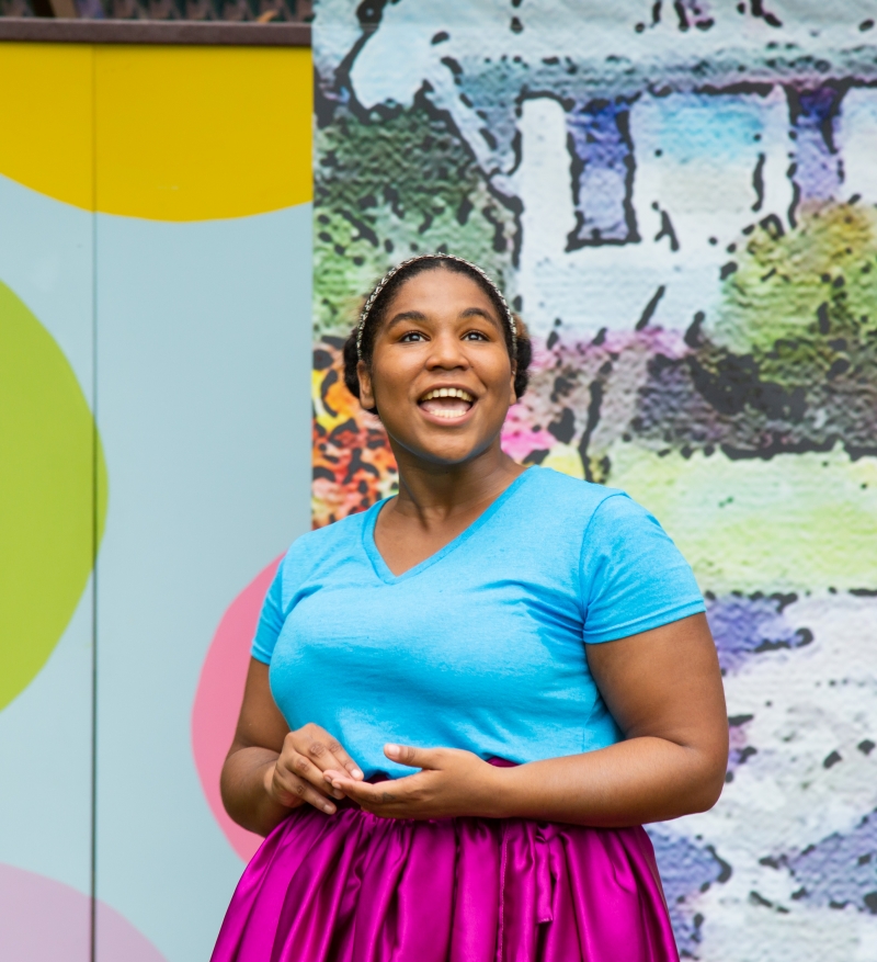 Review: FAIRY TALES IN THE SUN at Adventure Theatre MTC Image