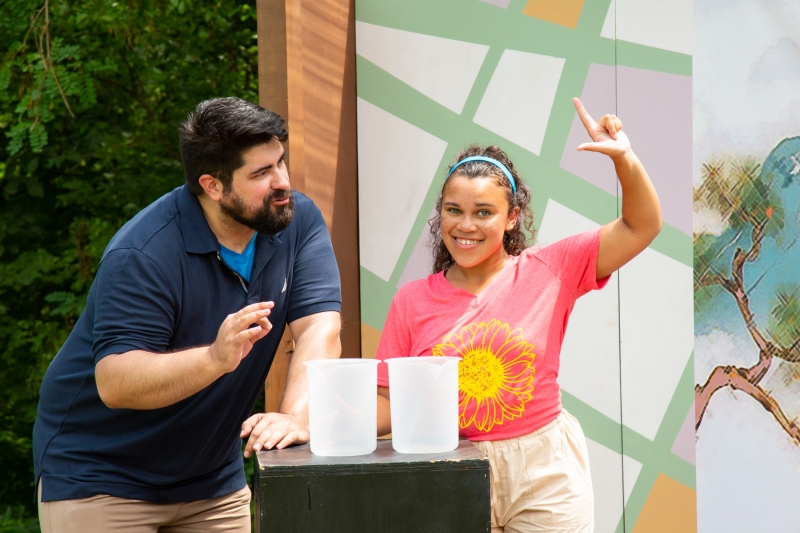 Review: FAIRY TALES IN THE SUN at Adventure Theatre MTC Image