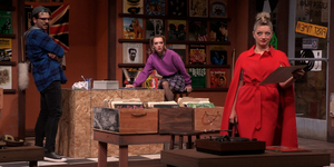 BWW Review: ANALOG AND VINYL at Broadway Rose Photo