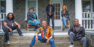 BWW Review: THE WHITNEY PROJECT - A CELEBRATION OF BLACK JOY at Delaware Theatre Company Photo