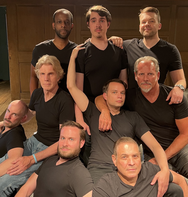 Photos: THE BOYS IN THE BAND Opens at Madison Lyric Stage  Image