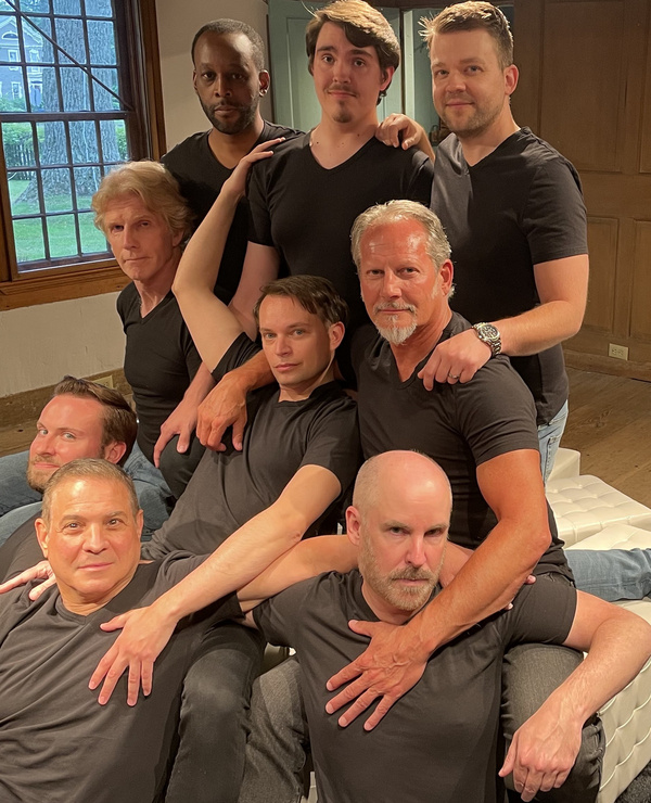 Photos: THE BOYS IN THE BAND Opens at Madison Lyric Stage  Image