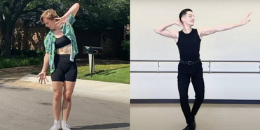 ICYMI: Watch the Top 15 College Students Perform for Next on Stage: Dance Edition Season 2 Photo