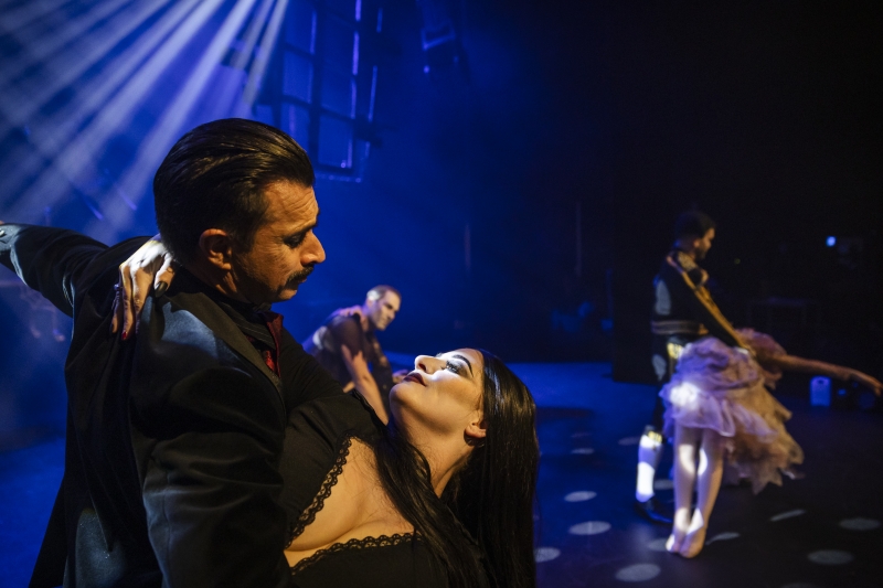 Review: THE ADDAMS FAMILY at Regal Theatre Image