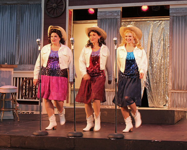 Photos: Cortland Repertory Theatre Presents THE HONKY TONK ANGELS 