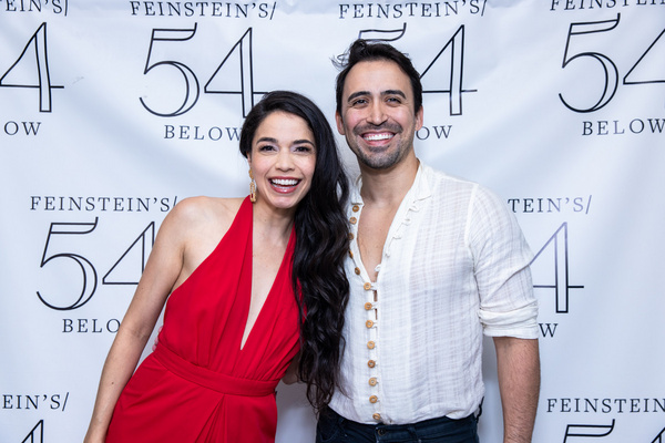 Photos: THE BARRIO SINGS BROADWAY At Feinstein's/54 Below Image
