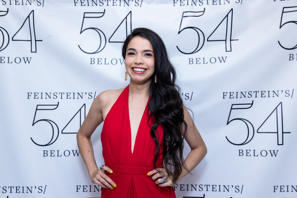 Photos: THE BARRIO SINGS BROADWAY At Feinstein's/54 Below Image