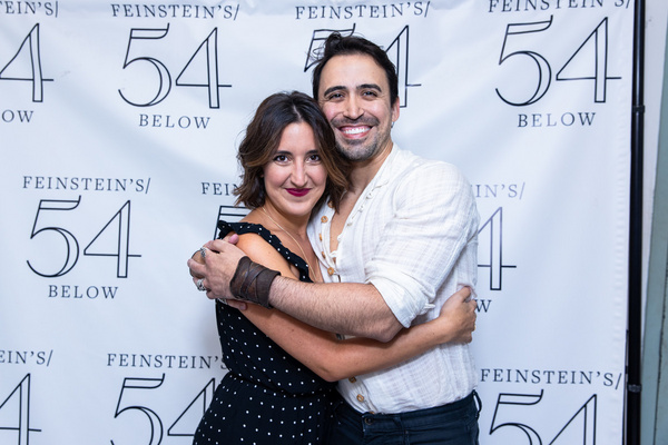 Photos: THE BARRIO SINGS BROADWAY At Feinstein's/54 Below Image