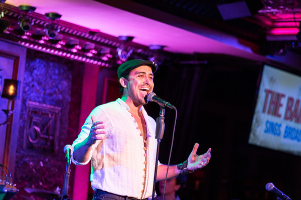 Photos: THE BARRIO SINGS BROADWAY At Feinstein's/54 Below Image