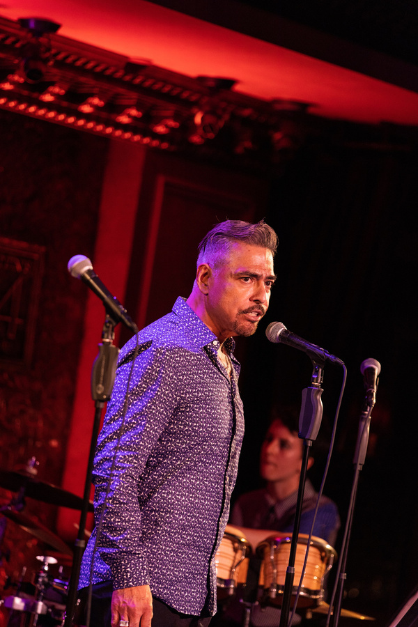 Photos: THE BARRIO SINGS BROADWAY At Feinstein's/54 Below Image