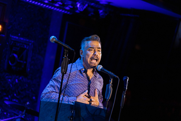 Photos: THE BARRIO SINGS BROADWAY At Feinstein's/54 Below Image