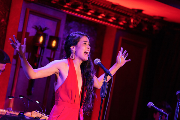 Photos: THE BARRIO SINGS BROADWAY At Feinstein's/54 Below Image