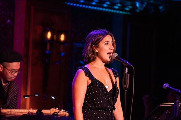 Photos: THE BARRIO SINGS BROADWAY At Feinstein's/54 Below Image
