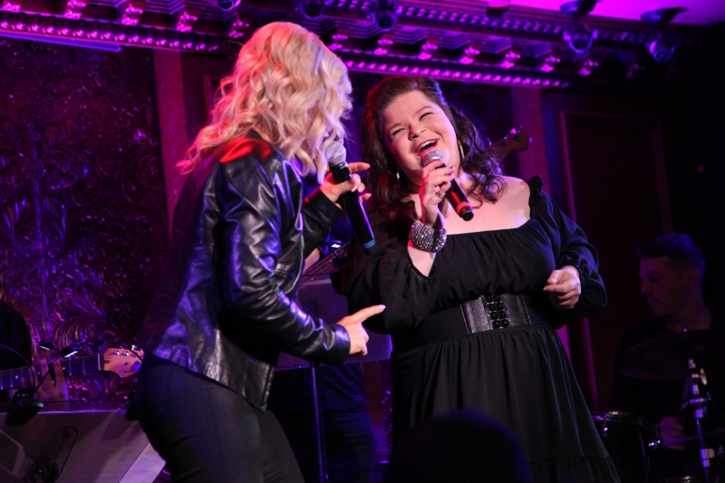 Review: The More You Hear The More You Want From ORFEH: OR & MORE At Feinstein's/54 Below 