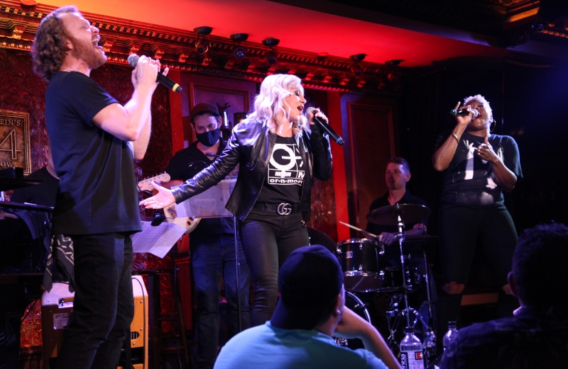 Review: The More You Hear The More You Want From ORFEH: OR & MORE At Feinstein's/54 Below 