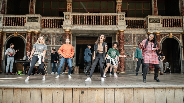 Photos: TWELFTH NIGHT Prepares to Take the Stage at Shakespeare's Globe 