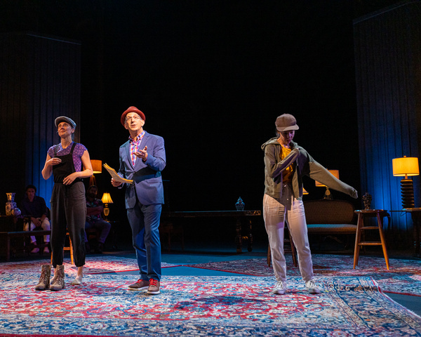 Photos: First Look at The Old Globe's 'Thinking Shakespeare LOVE' Image