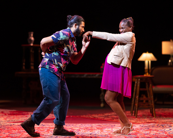 Photos: First Look at The Old Globe's 'Thinking Shakespeare LOVE' Image