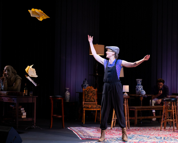 Photos: First Look at The Old Globe's 'Thinking Shakespeare LOVE' Image