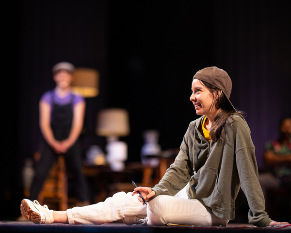 Photos: First Look at The Old Globe's 'Thinking Shakespeare LOVE' Image