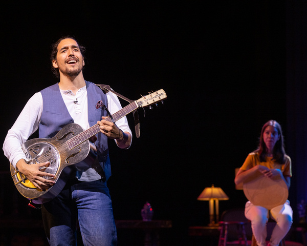 Photos: First Look at The Old Globe's 'Thinking Shakespeare LOVE'  Image