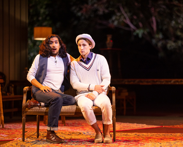 Photos: First Look at The Old Globe's 'Thinking Shakespeare LOVE' Image
