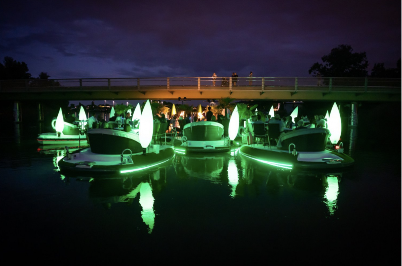 Review: FLOATING CONCERTS at Meine Insel Image