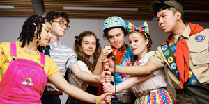 BWW Review: THE 25TH ANNUAL PUTNAM COUNTY SPELLING BEE at Papillion LaVista Community Thea Photo