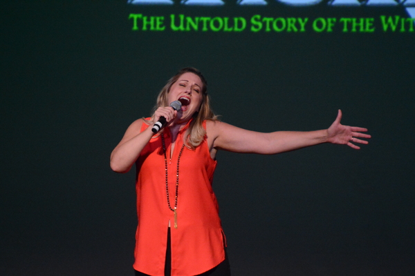 Photos: BROADWAY DIVAFEST At Tilles Center Image